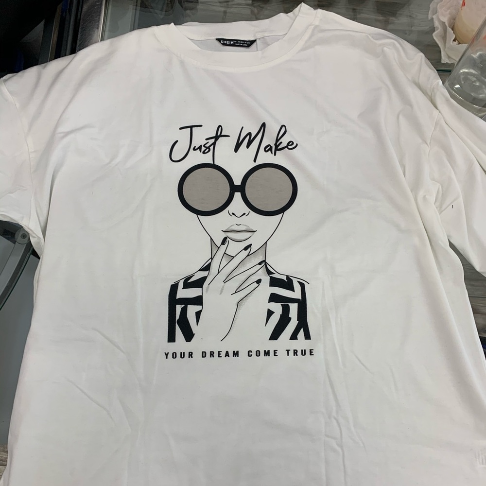 just make your dream come true t shirt